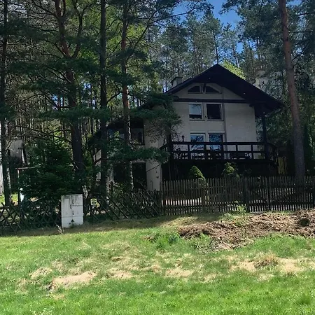 Domek Miedzy Jeziorami Waglikowice Exterior photo
