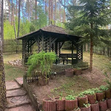 Domek Miedzy Jeziorami Waglikowice Exterior photo