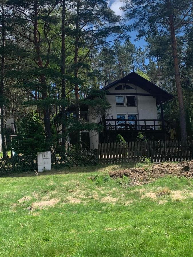 Holiday home Miedzy Jeziorami Waglikowice