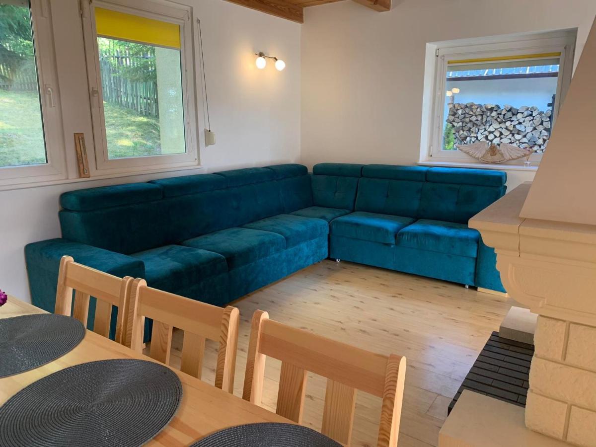 Holiday home Miedzy Jeziorami