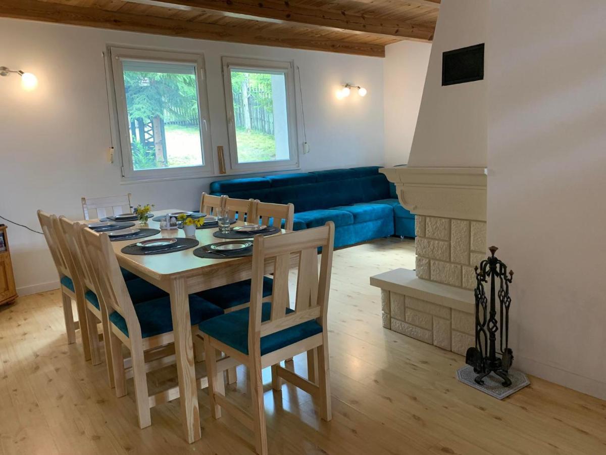 Holiday home Miedzy Jeziorami *