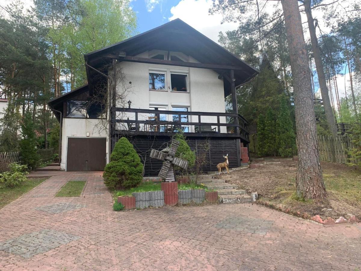 Holiday home Miedzy Jeziorami Waglikowice