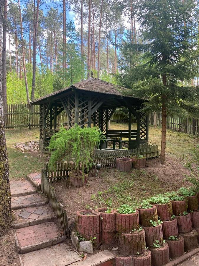 Miedzy Jeziorami Holiday home Waglikowice
