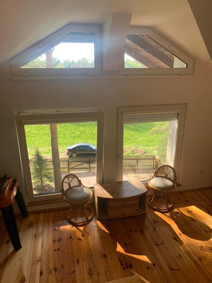 Miedzy Jeziorami Holiday home Waglikowice