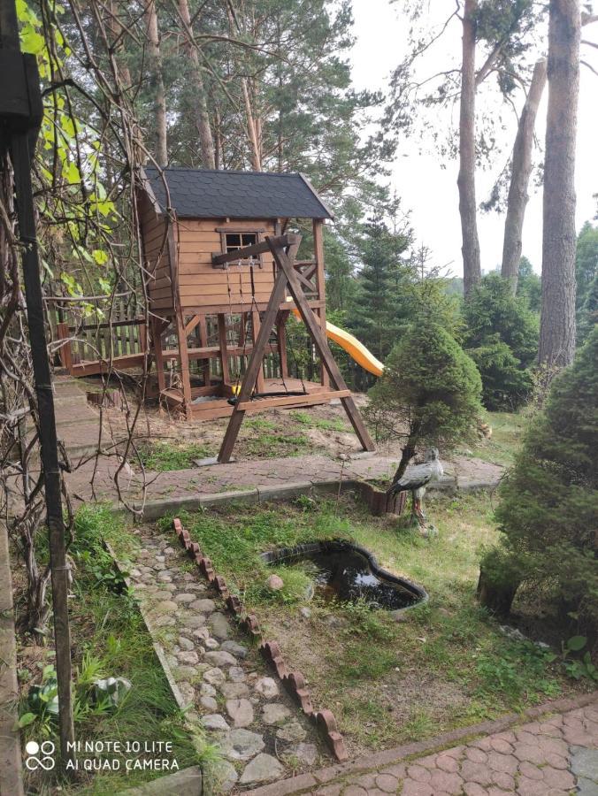 Miedzy Jeziorami Holiday home Waglikowice