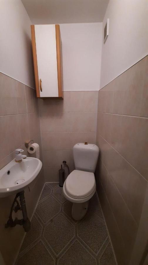 Miedzy Jeziorami Holiday home